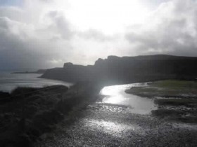 Kilt Rock view point