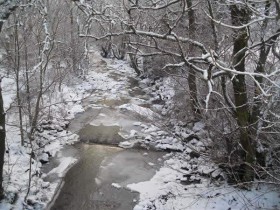 The Frozen River